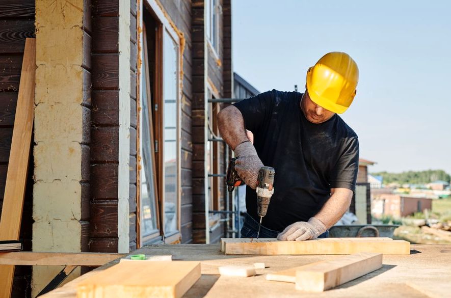 Detail of the work